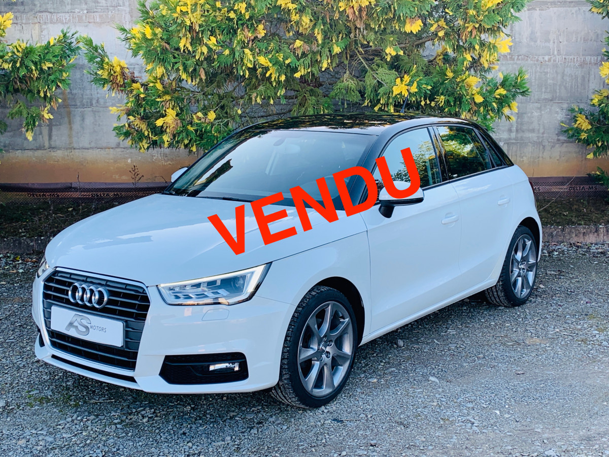 Audi A1 Sportback 1,4 TFSi 125 GPS