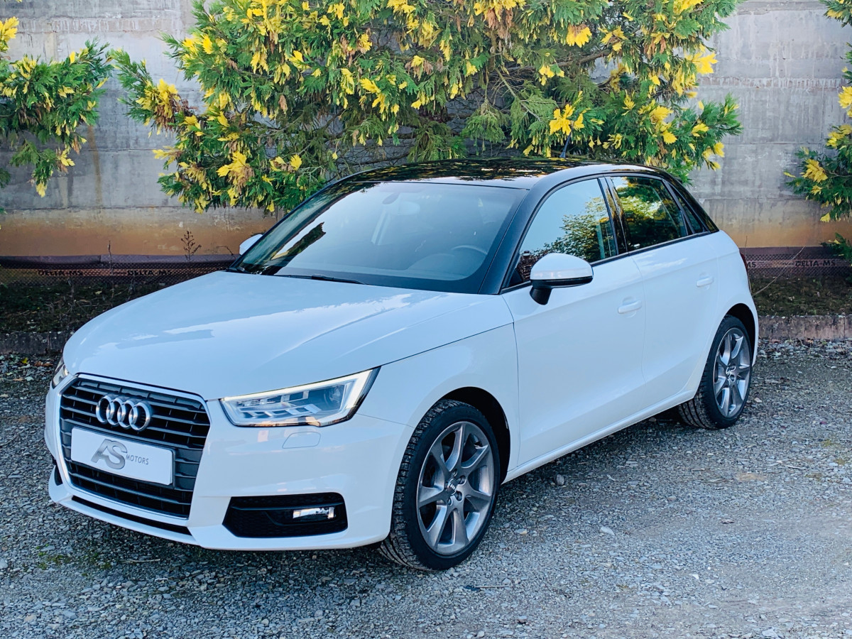 Audi A1 Sportback 1,4 TFSi 125 GPS