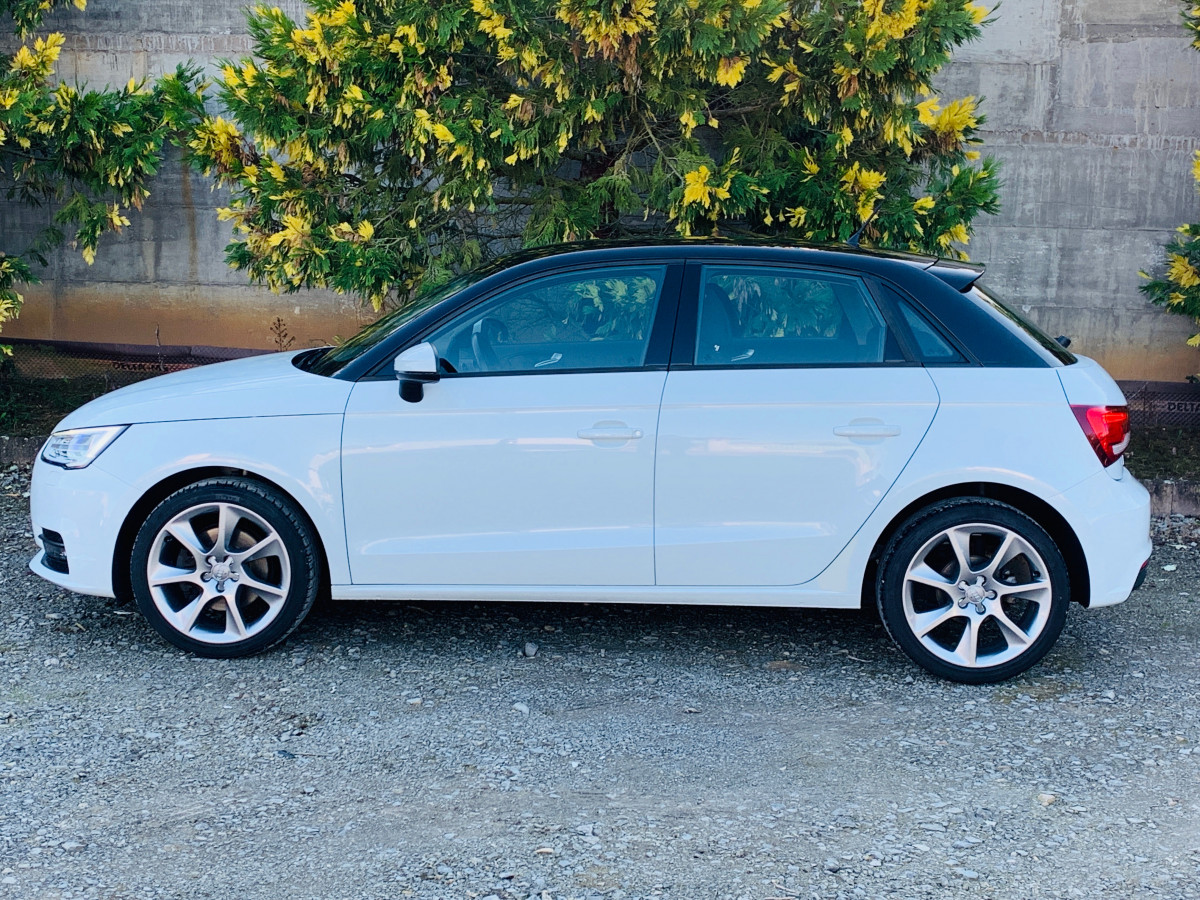 Audi A1 Sportback 1,4 TFSi 125 GPS