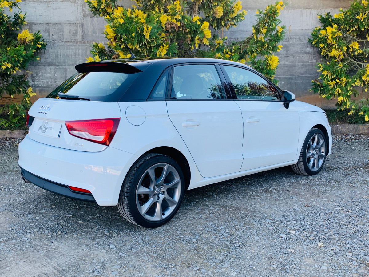 Audi A1 Sportback 1,4 TFSi 125 GPS