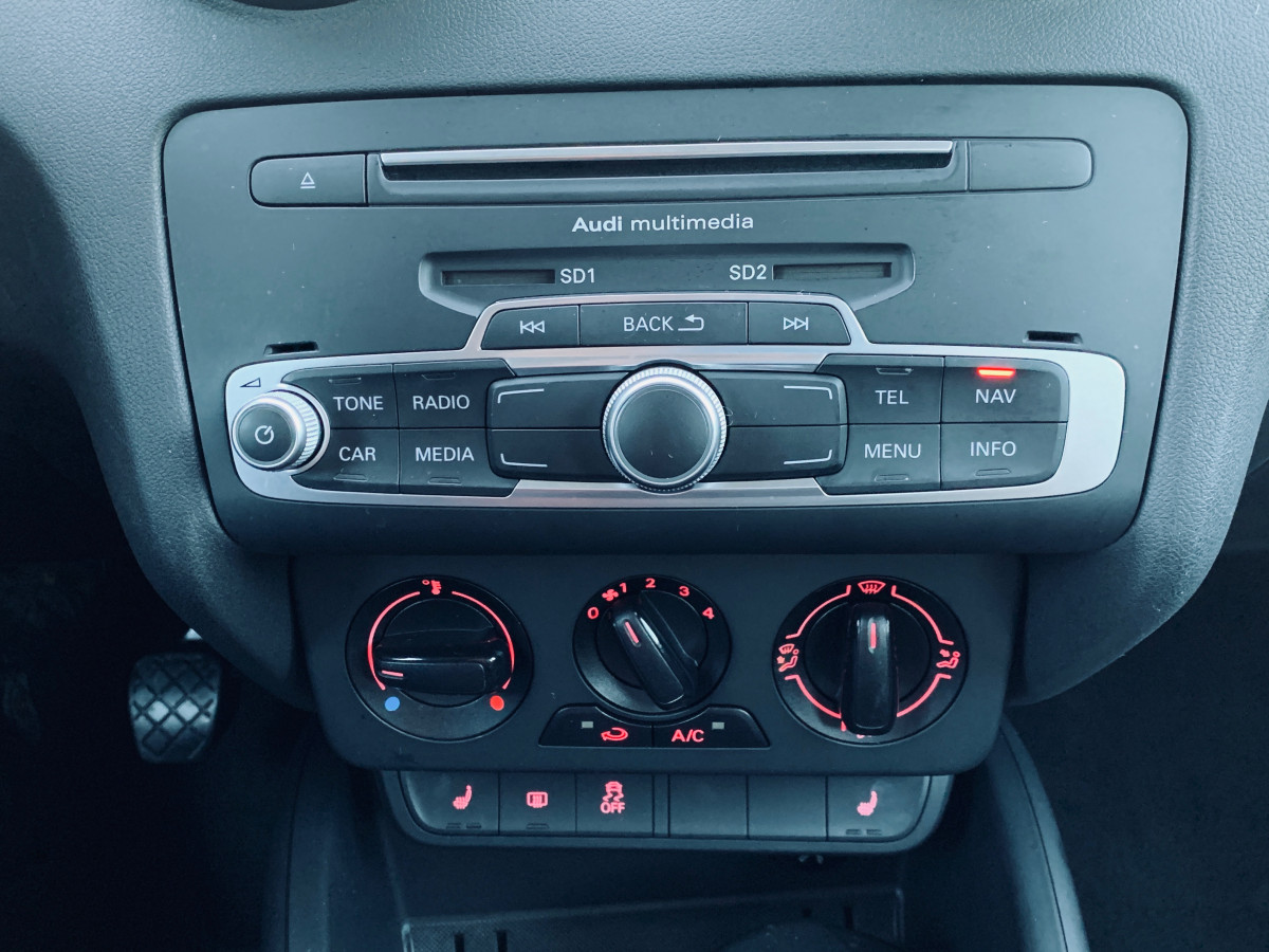 Audi A1 Sportback 1,4 TFSi 125 GPS