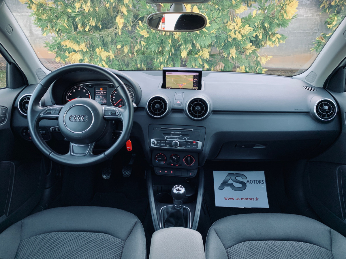 Audi A1 Sportback 1,4 TFSi 125 GPS