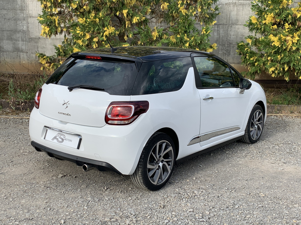 CITROEN DS3 1,2 THP 110 SO PARIS