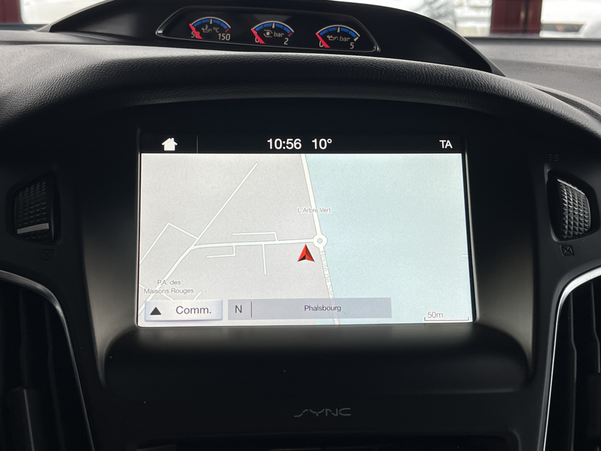 FORD FOCUS RS 2,3 350 AWD TOIT OUVRANT   GPS  CAMERA  HIFI SONY RECARO REGULATEUR LIMITEUR KEYLESS  PACK HIVER FEUX BI-XENON JANTES 19  PAS DE MALUS EXCELLENT ETAT