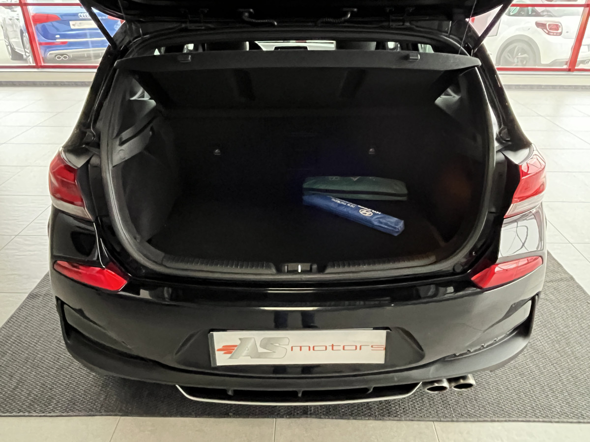 HYUNDAI I 30 NLINE 1,0 T-GDI 120 TOIT PANORAMIQUE OUVRANT GPS CAMERA REGULATEUR LIMITEUR KEYLESS  FEUX LED PARK PILOT EXCELLENT ETAT