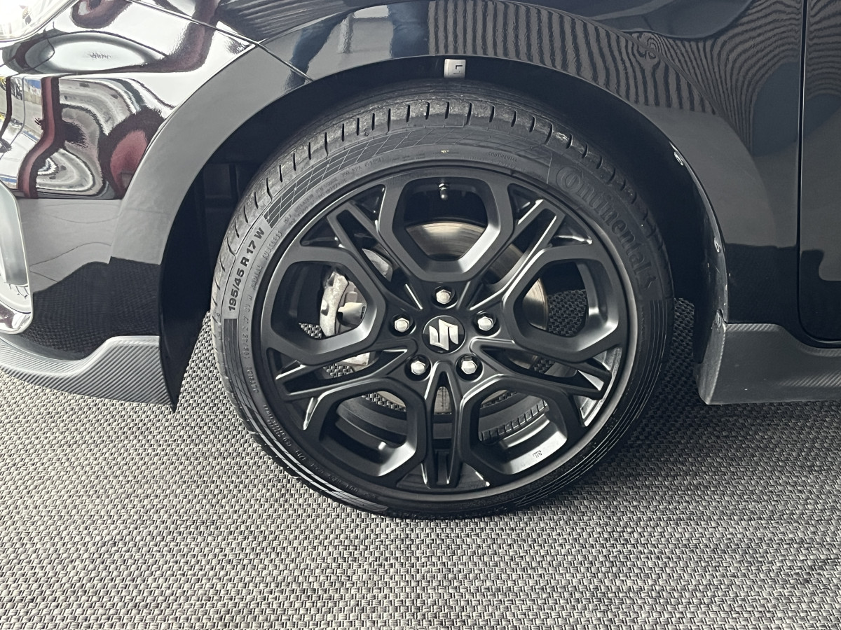 SUZUKI SWIFT SPORT 1,4 129 HYBRID GPS CAMERA FULL LED REGULATEUR LIMITEUR KEYLESS APPLE CARPLAY PARK PILOT EXCELLENT ETAT