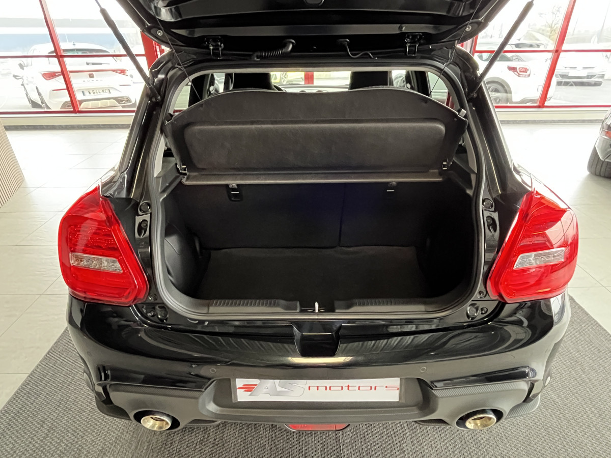 SUZUKI SWIFT SPORT 1,4 129 HYBRID GPS CAMERA FULL LED REGULATEUR LIMITEUR KEYLESS APPLE CARPLAY PARK PILOT EXCELLENT ETAT