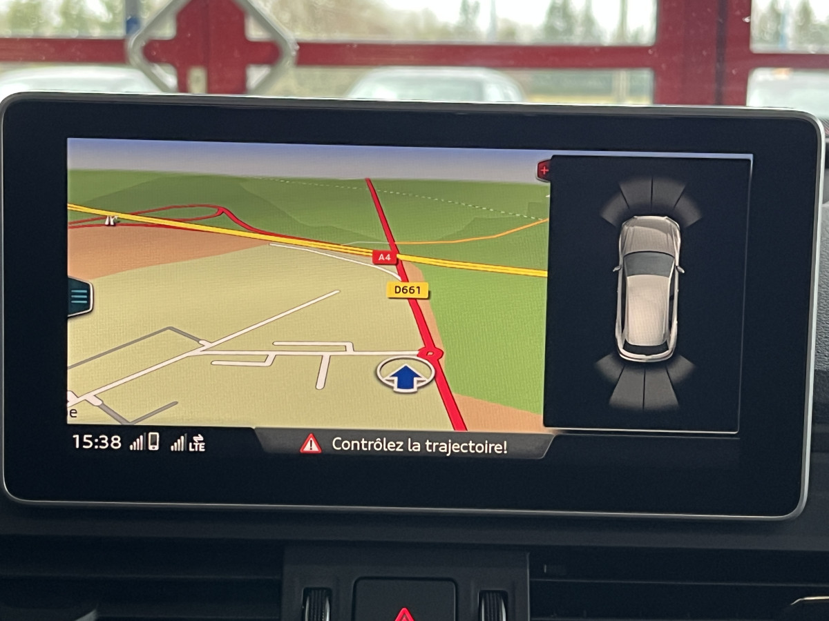 AUDI Q5 50 TDI 3,0 V6 286 BVA QUATTRO ATTELAGE TOIT PANORAMIQUE HIFI B&O VIRTUAL COCKPIT  KEYLESS CARPLAY GPS REGULATEUR LIMITEUR PARK PILOT JANTES 20 EXCELLENT ETAT