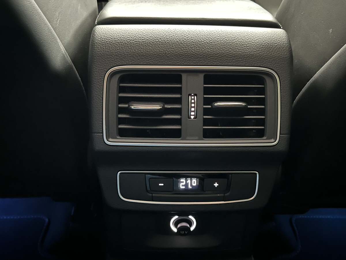 AUDI Q5 50 TDI 3,0 V6 286 BVA QUATTRO ATTELAGE TOIT PANORAMIQUE HIFI B&O VIRTUAL COCKPIT  KEYLESS CARPLAY GPS REGULATEUR LIMITEUR PARK PILOT JANTES 20 EXCELLENT ETAT