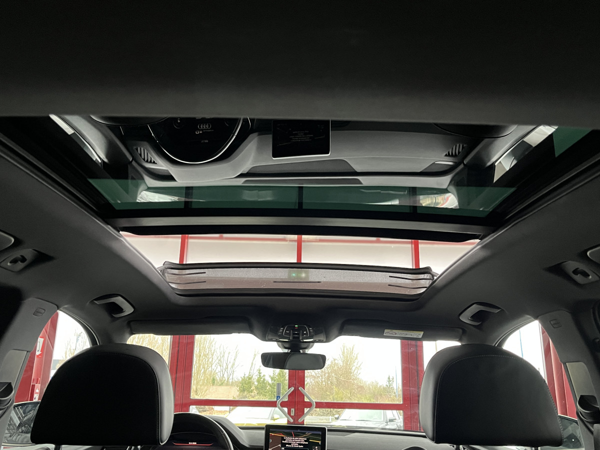 AUDI Q5 50 TDI 3,0 V6 286 BVA QUATTRO ATTELAGE TOIT PANORAMIQUE HIFI B&O VIRTUAL COCKPIT  KEYLESS CARPLAY GPS REGULATEUR LIMITEUR PARK PILOT JANTES 20 EXCELLENT ETAT