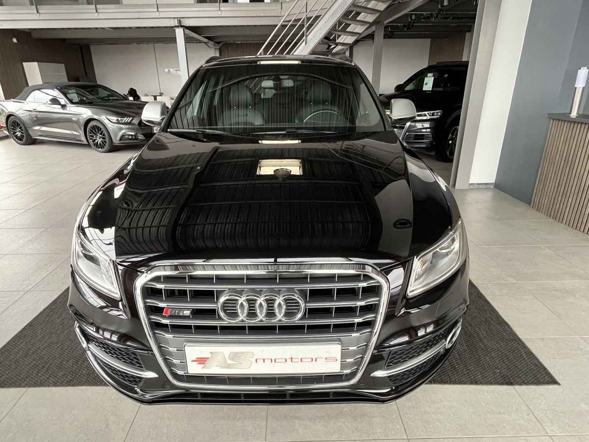 AUDI SQ5 3,0  TDI V6 326 COMPETITION  BVA8 QUATTRO  GPS CAMERA  KEYLESS  HIFI SOUND SYSTEM  BI-XENON  PARK PILOT  DRIVE SELECT JANTE 21 EXCELLENT ETAT