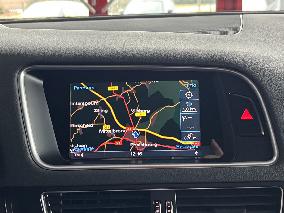 AUDI SQ5 3,0  TDI V6 326 COMPETITION  BVA8 QUATTRO  GPS CAMERA  KEYLESS  HIFI SOUND SYSTEM  BI-XENON  PARK PILOT  DRIVE SELECT JANTE 21 EXCELLENT ETAT