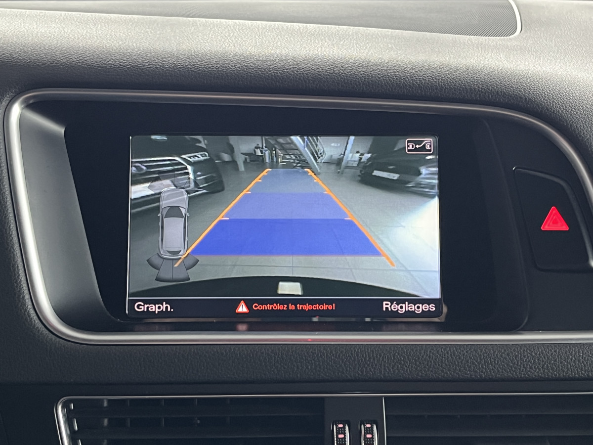 AUDI SQ5 3,0  TDI V6 326 COMPETITION  BVA8 QUATTRO  GPS CAMERA  KEYLESS  HIFI SOUND SYSTEM  BI-XENON  PARK PILOT  DRIVE SELECT JANTE 21 EXCELLENT ETAT