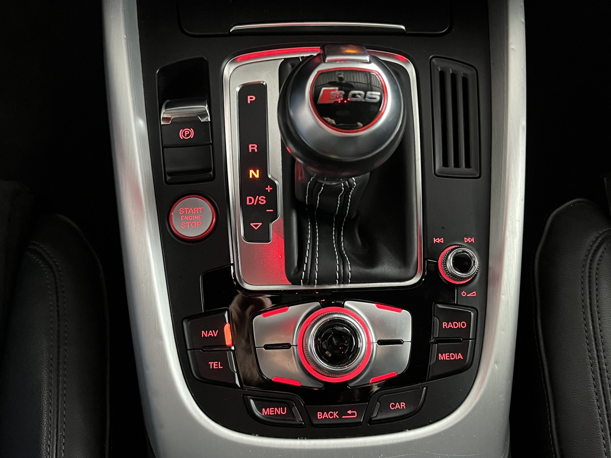 AUDI SQ5 3,0  TDI V6 326 COMPETITION  BVA8 QUATTRO  GPS CAMERA  KEYLESS  HIFI SOUND SYSTEM  BI-XENON  PARK PILOT  DRIVE SELECT JANTE 21 EXCELLENT ETAT