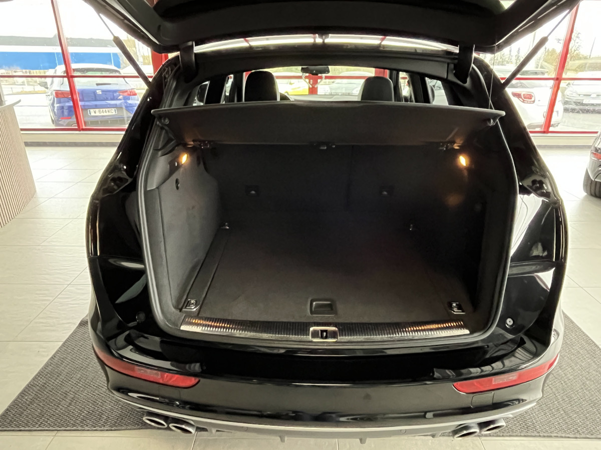 AUDI SQ5 3,0  TDI V6 326 COMPETITION  BVA8 QUATTRO  GPS CAMERA  KEYLESS  HIFI SOUND SYSTEM  BI-XENON  PARK PILOT  DRIVE SELECT JANTE 21 EXCELLENT ETAT