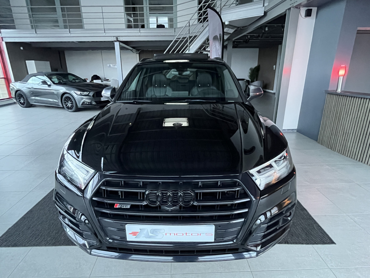 AUDI SQ5 3,0 TDI V6 347 BVA8 QUATTRO TOIT PANORAMIQUE OUVRANT  ATTELAGE ELECTRIQUE GPS  CAMERA 360 APPLE CARPLAY  KEYLESS HIFI B&O REGULATEUR ADAPTATIF PHARES MATRIX LED PARK PILOT FULL CUIR  DRIVE SELECT JANTE 21 EXCELLENT ETAT