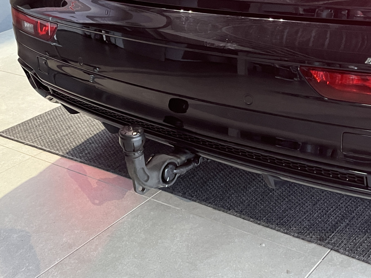 AUDI SQ5 3,0 TDI V6 347 BVA8 QUATTRO TOIT PANORAMIQUE OUVRANT  ATTELAGE ELECTRIQUE GPS  CAMERA 360 APPLE CARPLAY  KEYLESS HIFI B&O REGULATEUR ADAPTATIF PHARES MATRIX LED PARK PILOT FULL CUIR  DRIVE SELECT JANTE 21 EXCELLENT ETAT