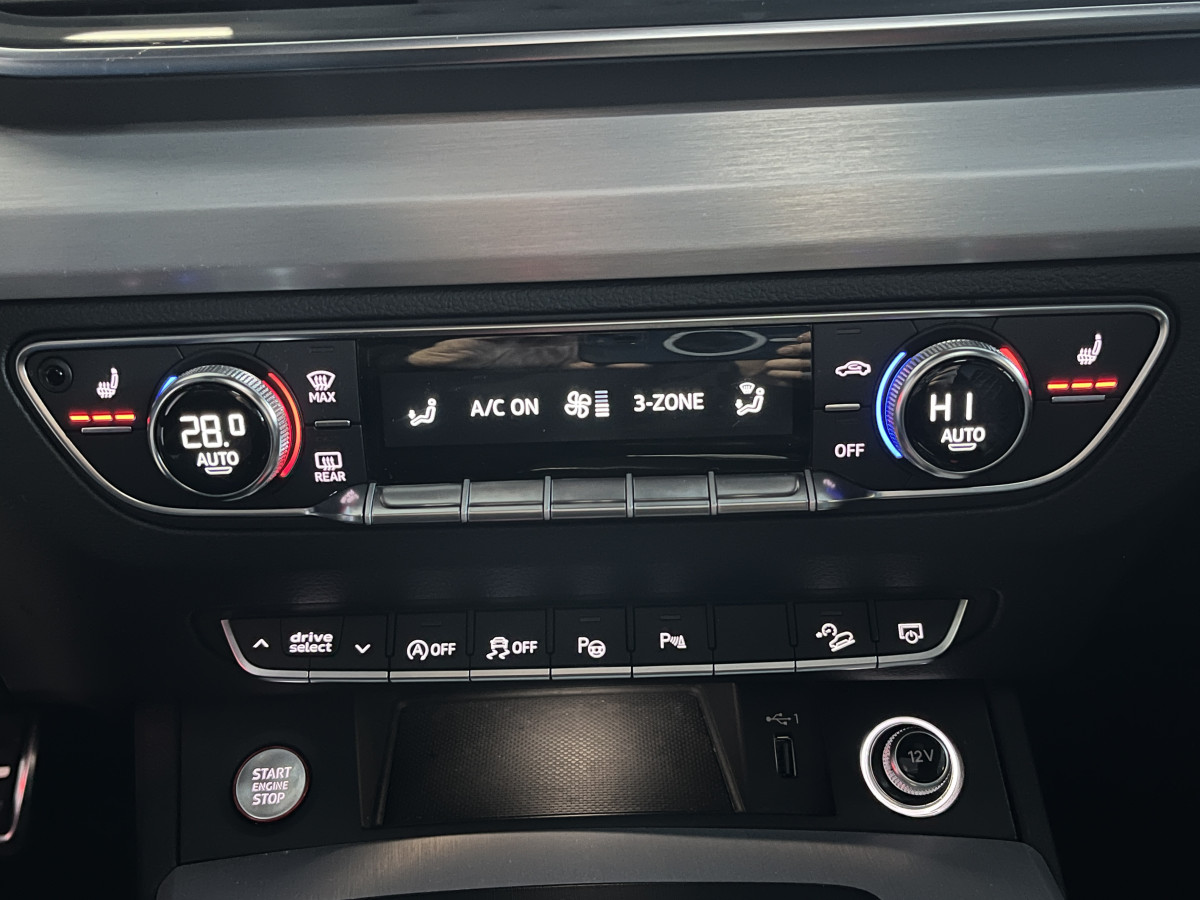 AUDI SQ5 3,0 TDI V6 347 BVA8 QUATTRO TOIT PANORAMIQUE OUVRANT  ATTELAGE ELECTRIQUE GPS  CAMERA 360 APPLE CARPLAY  KEYLESS HIFI B&O REGULATEUR ADAPTATIF PHARES MATRIX LED PARK PILOT FULL CUIR  DRIVE SELECT JANTE 21 EXCELLENT ETAT