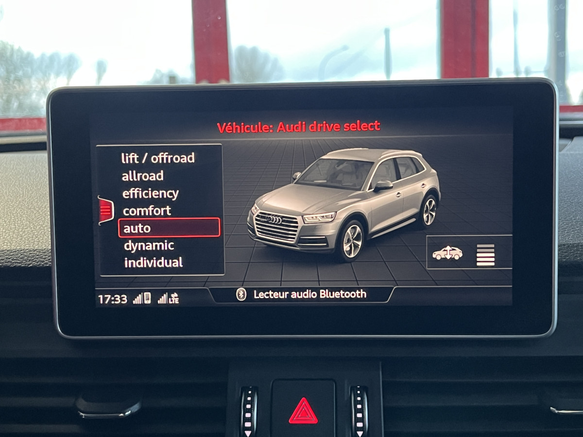 AUDI SQ5 3,0 TDI V6 347 BVA8 QUATTRO TOIT PANORAMIQUE OUVRANT  ATTELAGE ELECTRIQUE GPS  CAMERA 360 APPLE CARPLAY  KEYLESS HIFI B&O REGULATEUR ADAPTATIF PHARES MATRIX LED PARK PILOT FULL CUIR  DRIVE SELECT JANTE 21 EXCELLENT ETAT