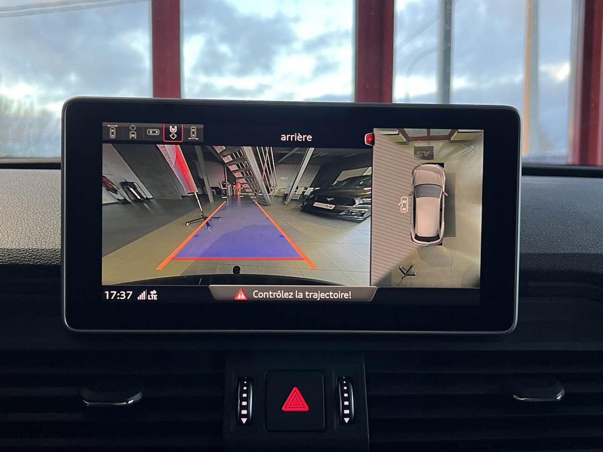 AUDI SQ5 3,0 TDI V6 347 BVA8 QUATTRO TOIT PANORAMIQUE OUVRANT  ATTELAGE ELECTRIQUE GPS  CAMERA 360 APPLE CARPLAY  KEYLESS HIFI B&O REGULATEUR ADAPTATIF PHARES MATRIX LED PARK PILOT FULL CUIR  DRIVE SELECT JANTE 21 EXCELLENT ETAT