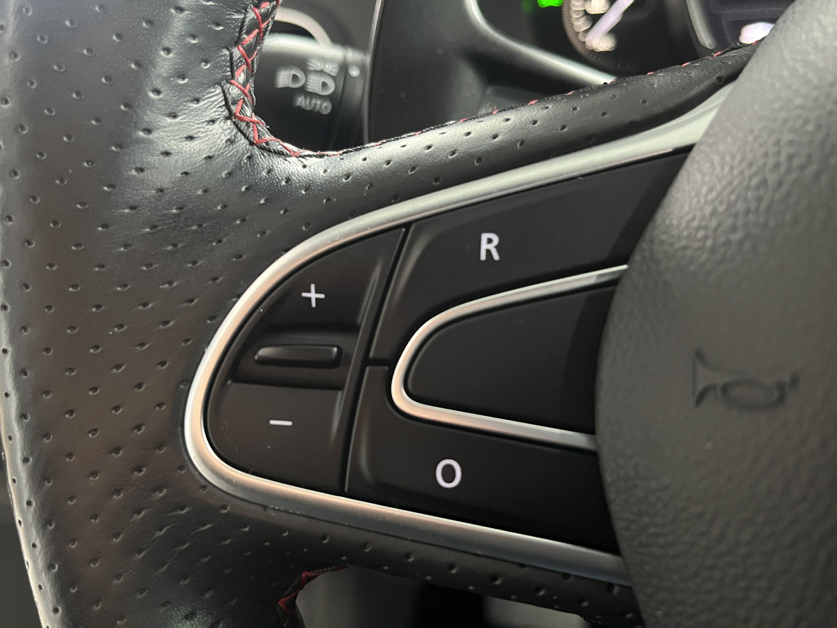 RENAULT MEGANE 4 1,8 280 RS  EDC  4 CONTROL SIEGES RECARO CHASSIS SPORT RS DRIVE  KEYLES GPS CAMERA  APPLE CARPLAY  FEUX FULL LED REGULATEUR LIMITEUR RS VISION EXCELLENT ETAT