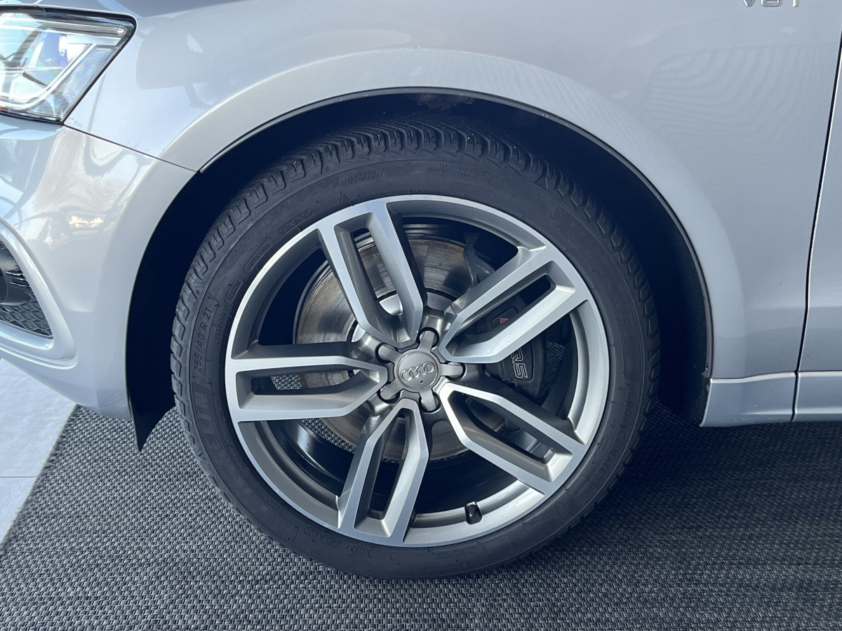 AUDI SQ5 3,0  TDI V6 313 BVA8 QUATTRO TOIT PANORAMIQUE OUVRANT  GPS CAMERA HIFI B&O KEYLESS  BI-XENON  PARK PILOT  DRIVE SELECT JANTE 21  EXCELLENT ETAT
