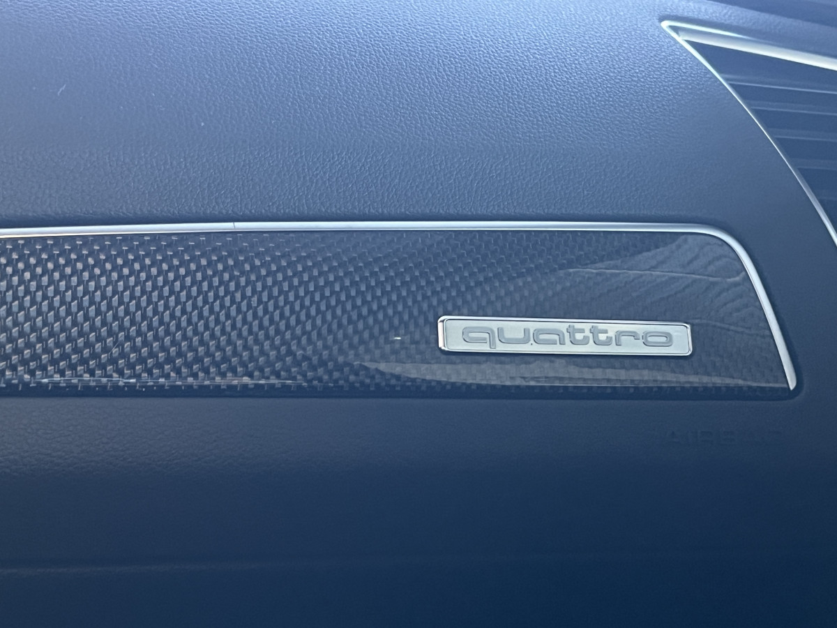 AUDI SQ5 3,0  TDI V6 313 BVA8 QUATTRO TOIT PANORAMIQUE OUVRANT  GPS CAMERA HIFI B&O KEYLESS  BI-XENON  PARK PILOT  DRIVE SELECT JANTE 21  EXCELLENT ETAT