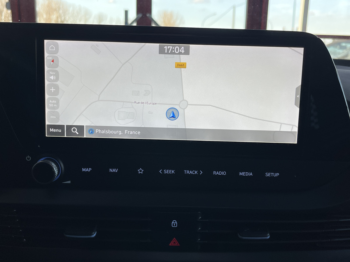 HYUNDAI I20 N 1,6 T-GDI 204 GPS CAMERA APPLE CARPLAY REGULATEUR LIMITEUR KEYLESS VIRTUAL COCKPIT DRIVE SELECT HIFI BOSE FULL LED DIFFERENTIEL A GLISSEMENT EXCELLENT ETAT