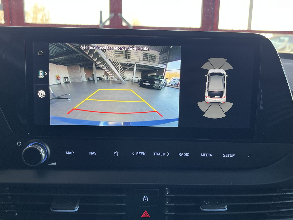 HYUNDAI I20 N 1,6 T-GDI 204 GPS CAMERA APPLE CARPLAY REGULATEUR LIMITEUR KEYLESS VIRTUAL COCKPIT DRIVE SELECT HIFI BOSE FULL LED DIFFERENTIEL A GLISSEMENT EXCELLENT ETAT
