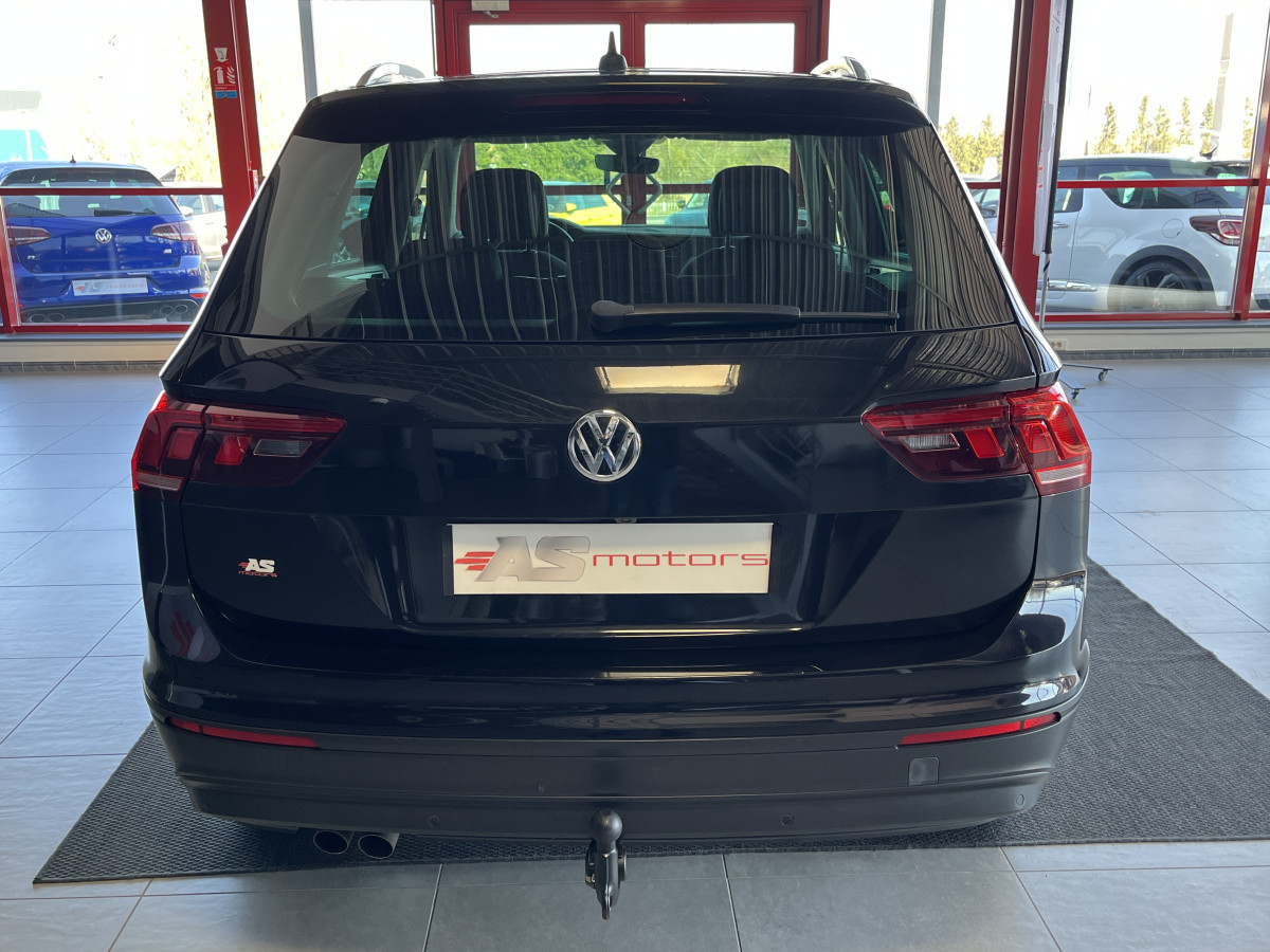 VOLKSWAGEN TIGUAN 2,0 190 DSG7 TYPE CARAT 4MOTION GPS CAMERA APPLE CARPLAY   ATTELAGE  REGULATEUR ADAPTATIF  FEUX FULL LED PACK HIVER  EXCELLENT ETAT