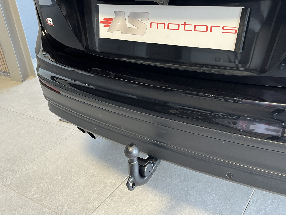 VOLKSWAGEN TIGUAN 2,0 190 DSG7 TYPE CARAT 4MOTION GPS CAMERA APPLE CARPLAY   ATTELAGE  REGULATEUR ADAPTATIF  FEUX FULL LED PACK HIVER  EXCELLENT ETAT