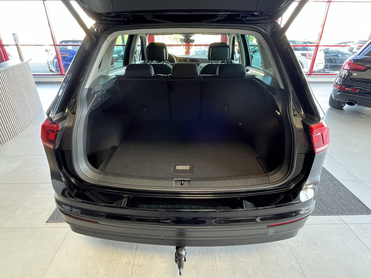 VOLKSWAGEN TIGUAN 2,0 190 DSG7 TYPE CARAT 4MOTION GPS CAMERA APPLE CARPLAY   ATTELAGE  REGULATEUR ADAPTATIF  FEUX FULL LED PACK HIVER  EXCELLENT ETAT