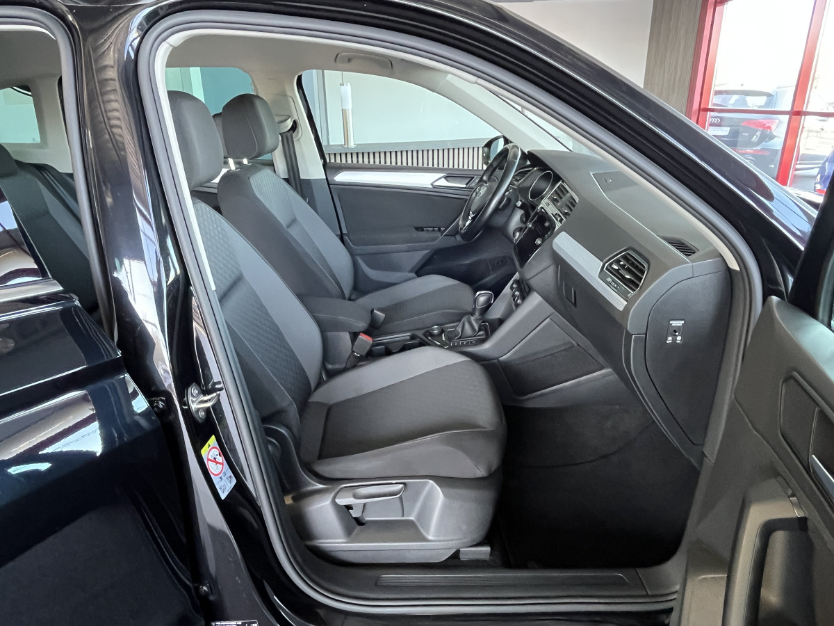 VOLKSWAGEN TIGUAN 2,0 190 DSG7 TYPE CARAT 4MOTION GPS CAMERA APPLE CARPLAY   ATTELAGE  REGULATEUR ADAPTATIF  FEUX FULL LED PACK HIVER  EXCELLENT ETAT