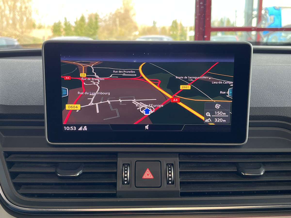 AUDI SQ5 3,0 TDI V6 347 BVA8 QUATTRO TOIT PANORAMIQUE OUVRANT  ATTELAGE ELECTRIQUE GPS  CAMERA  KEYLESS REGULATEUR LIMITEUR  PHARES MATRIX  LED  LED PARK PILOT FULL CUIR  DRIVE SELECT JANTE 21 EXCELLENT ETAT