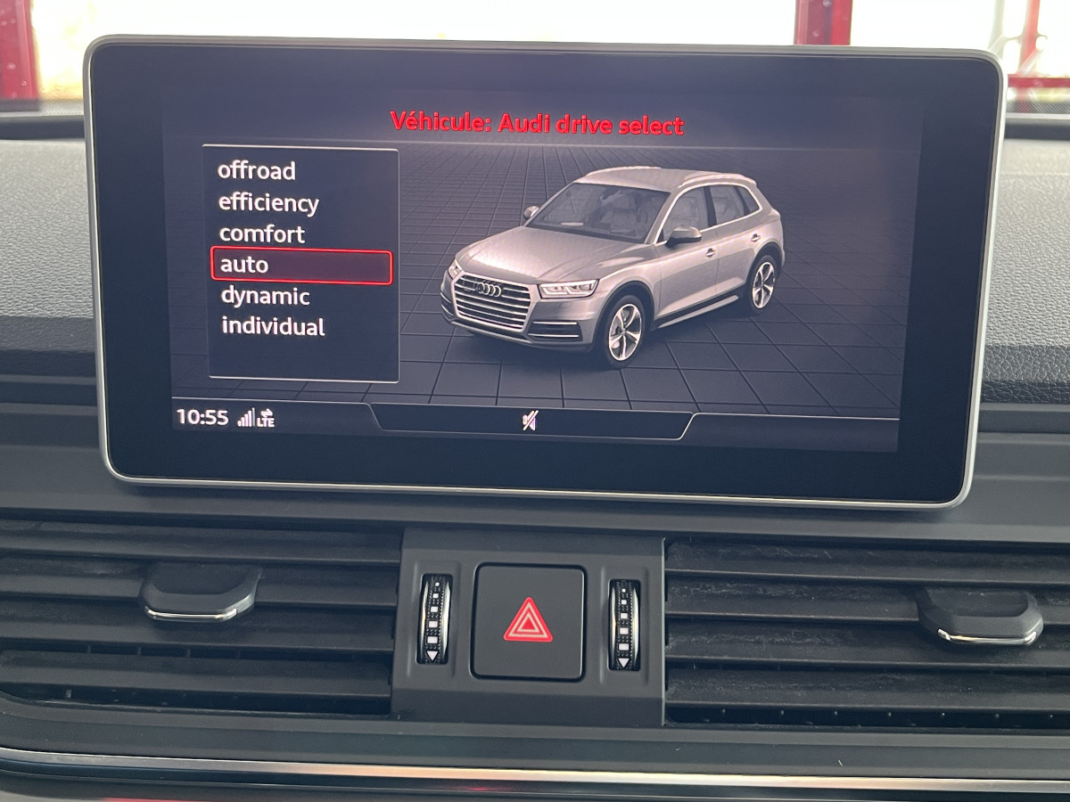 AUDI SQ5 3,0 TDI V6 347 BVA8 QUATTRO TOIT PANORAMIQUE OUVRANT  ATTELAGE ELECTRIQUE GPS  CAMERA  KEYLESS REGULATEUR LIMITEUR  PHARES MATRIX  LED  LED PARK PILOT FULL CUIR  DRIVE SELECT JANTE 21 EXCELLENT ETAT