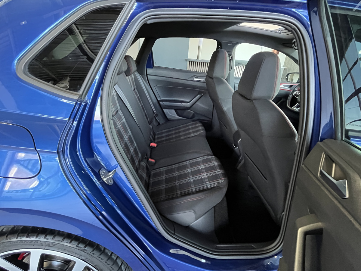 VOLKSWAGEN  POLO 2,0 TSI 200 DSG6 TOIT PANORAMIQUE GPS  CAMERA  VITUAL COCKPIT DMS ACC REGULATEUR ADAPTATIF LIMITEUR PARK PILOT IQ DRIVE  JANTES BRESCIA FEUX HALOGENE  EXCELLENT ETAT