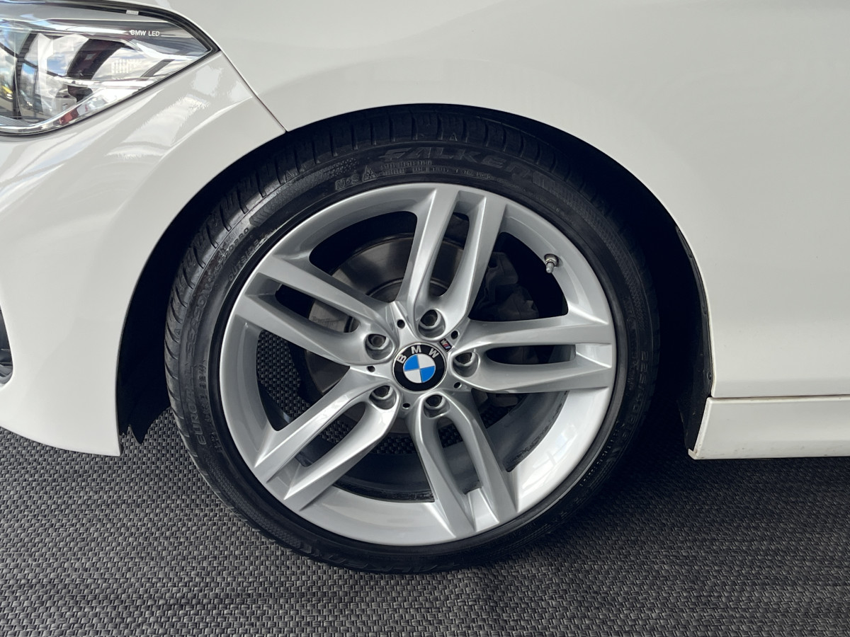 BMW SERIE 1 118 DA 2,0 150 PACK M SPORT GPS KEYLESS FEUX LED PARK ASSIST REGULATEUR LIMITEUR BLUETOOTH EXCELLENT ETAT