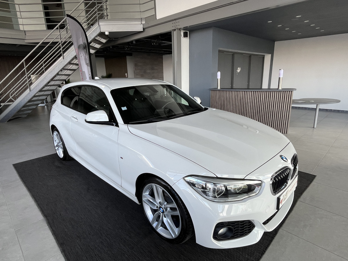 BMW SERIE 1 118 DA 2,0 150 PACK M SPORT GPS KEYLESS FEUX LED PARK ASSIST REGULATEUR LIMITEUR BLUETOOTH EXCELLENT ETAT
