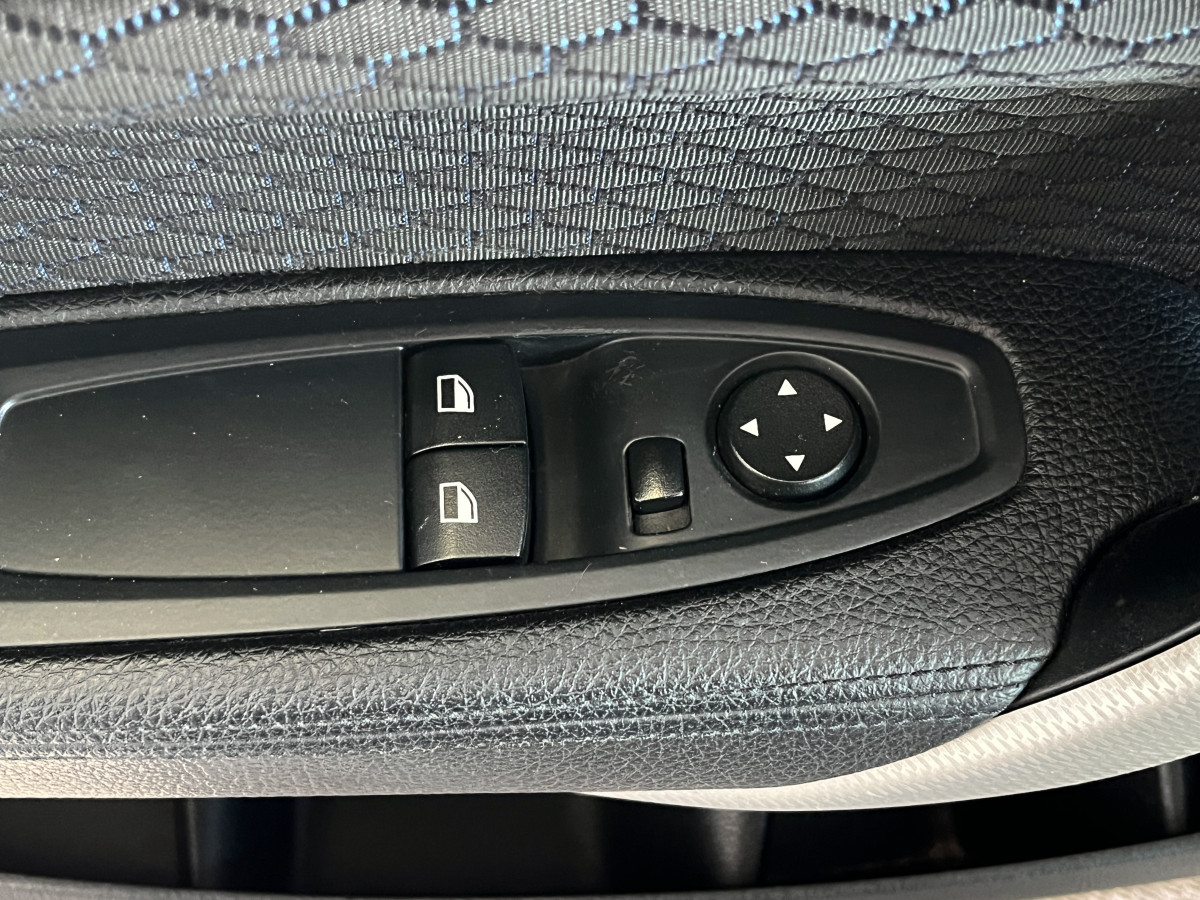 BMW SERIE 1 118 DA 2,0 150 PACK M SPORT GPS KEYLESS FEUX LED PARK ASSIST REGULATEUR LIMITEUR BLUETOOTH EXCELLENT ETAT