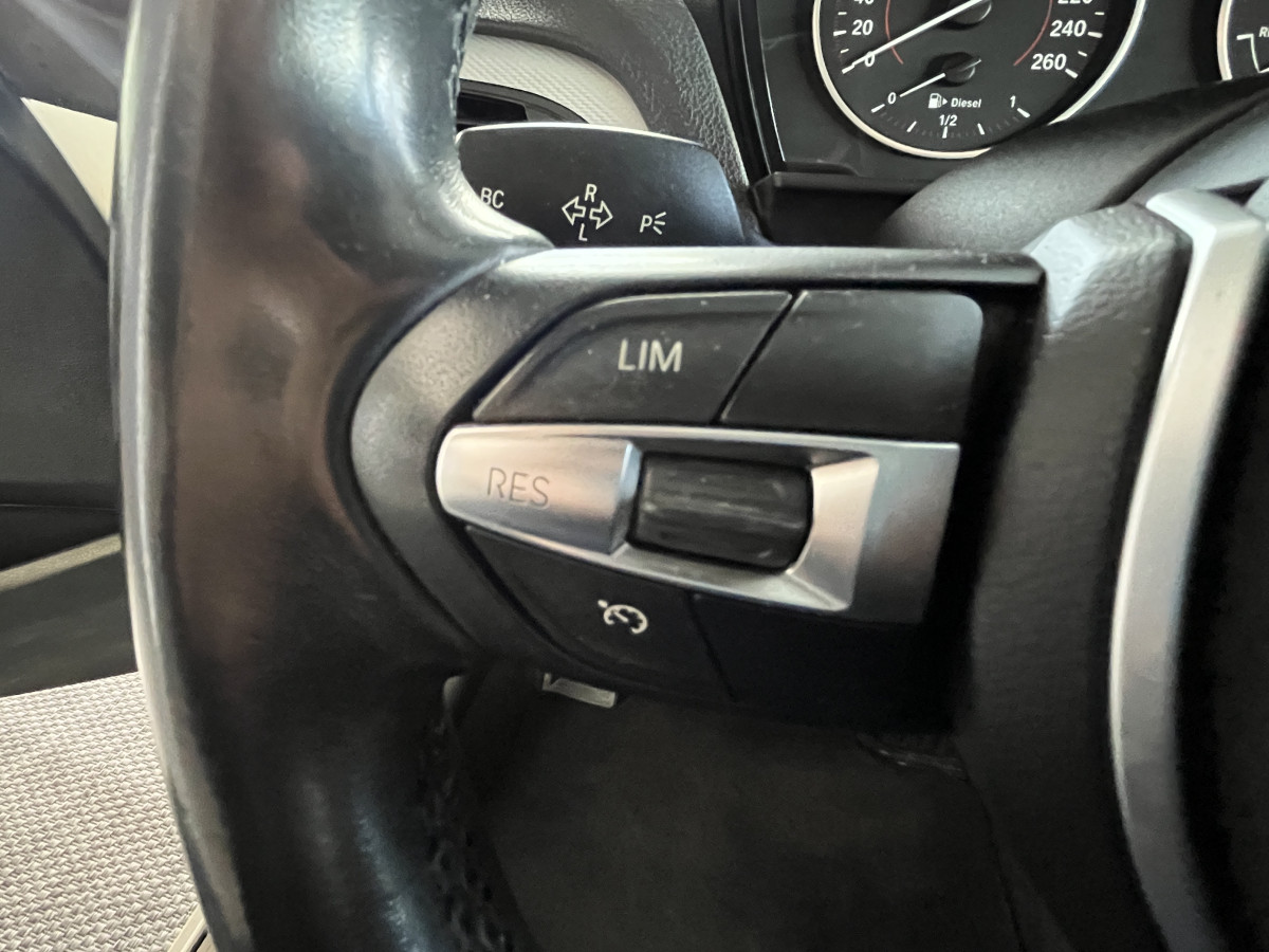 BMW SERIE 1 118 DA 2,0 150 PACK M SPORT GPS KEYLESS FEUX LED PARK ASSIST REGULATEUR LIMITEUR BLUETOOTH EXCELLENT ETAT