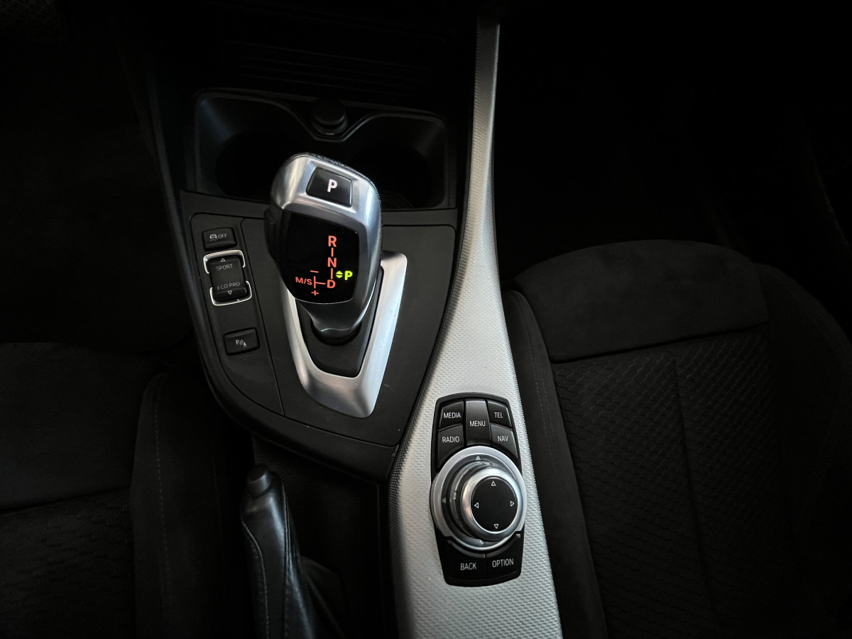 BMW SERIE 1 118 DA 2,0 150 PACK M SPORT GPS KEYLESS FEUX LED PARK ASSIST REGULATEUR LIMITEUR BLUETOOTH EXCELLENT ETAT