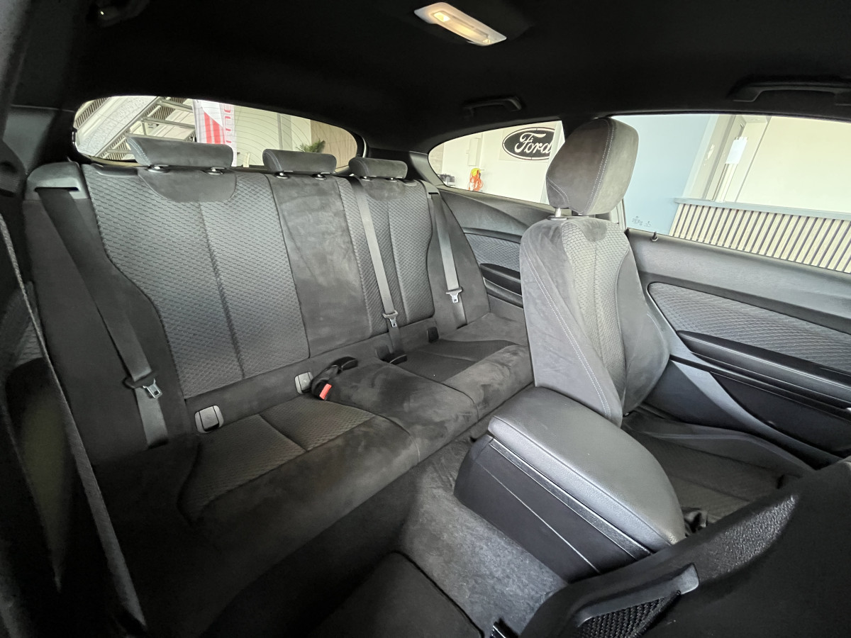 BMW SERIE 1 118 DA 2,0 150 PACK M SPORT GPS KEYLESS FEUX LED PARK ASSIST REGULATEUR LIMITEUR BLUETOOTH EXCELLENT ETAT