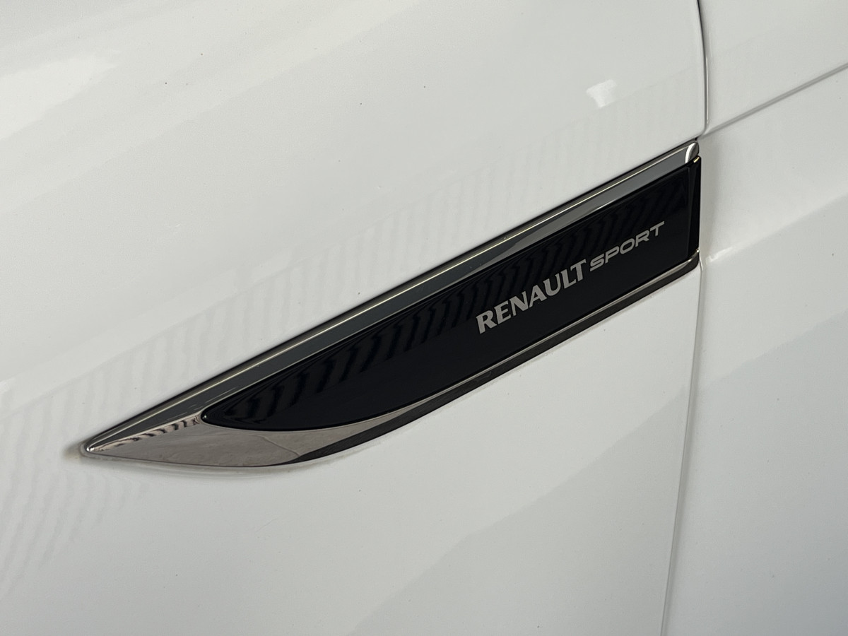 RENAULT MEGANE 4 ESTATE 1,6 205 GT EDC GPS REGUMATEUR LIMITEUR KEYLESS PARK PILOT FEUX FULL LED SIEGES BAQUETS EXCELLENT ETAT