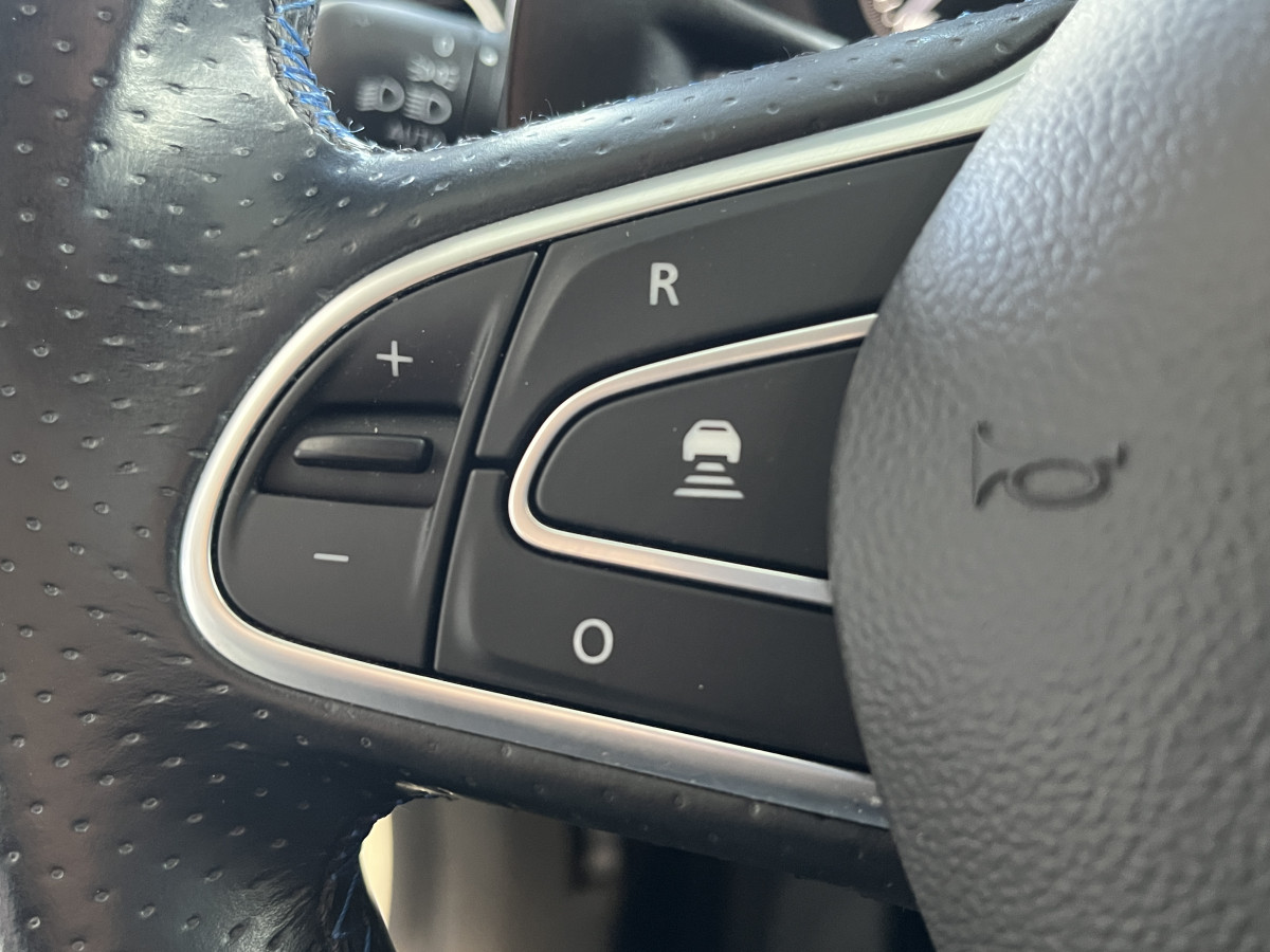 RENAULT MEGANE 4 ESTATE 1,6 205 GT EDC GPS REGUMATEUR LIMITEUR KEYLESS PARK PILOT FEUX FULL LED SIEGES BAQUETS EXCELLENT ETAT