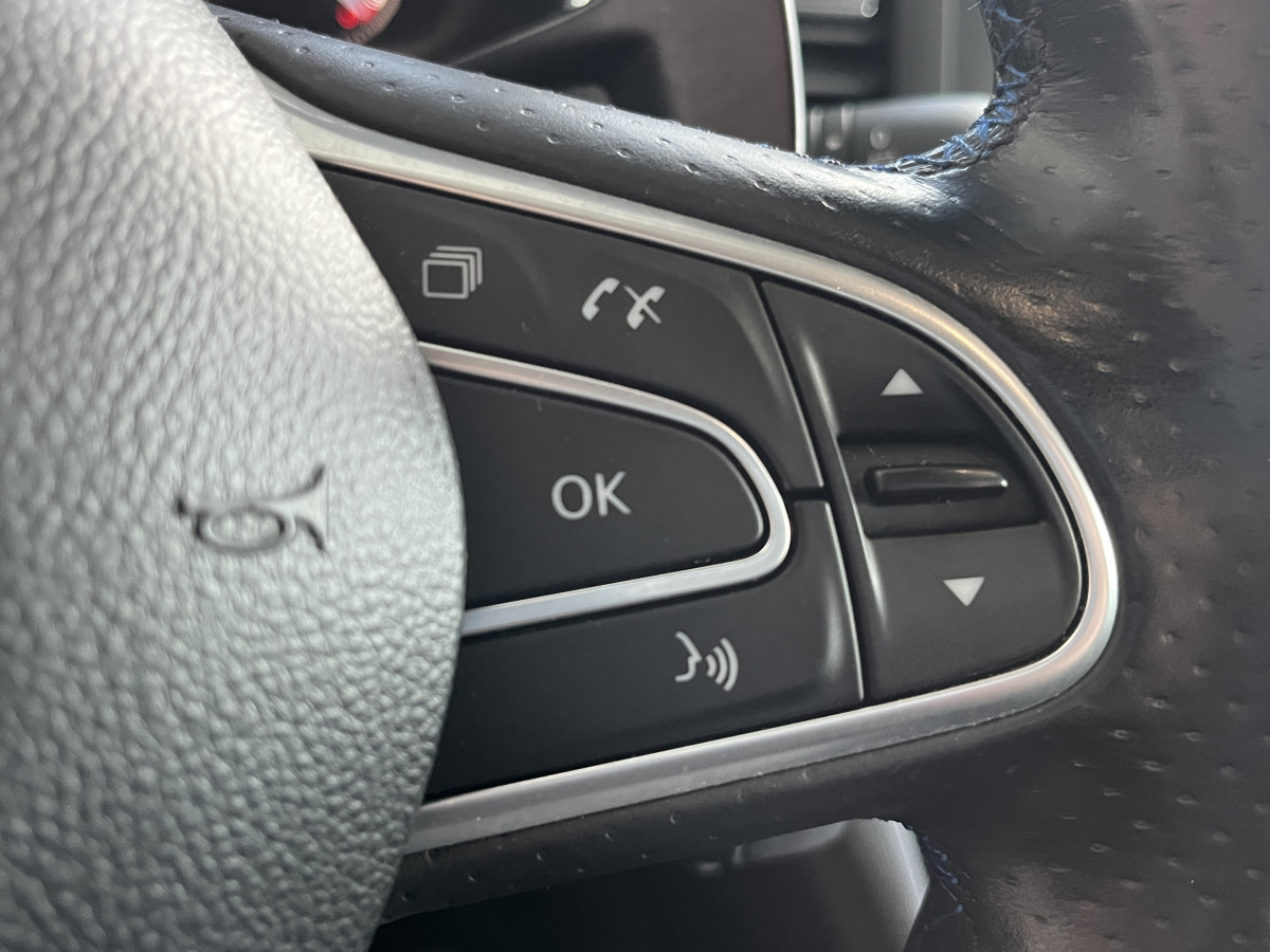 RENAULT MEGANE 4 ESTATE 1,6 205 GT EDC GPS REGUMATEUR LIMITEUR KEYLESS PARK PILOT FEUX FULL LED SIEGES BAQUETS EXCELLENT ETAT