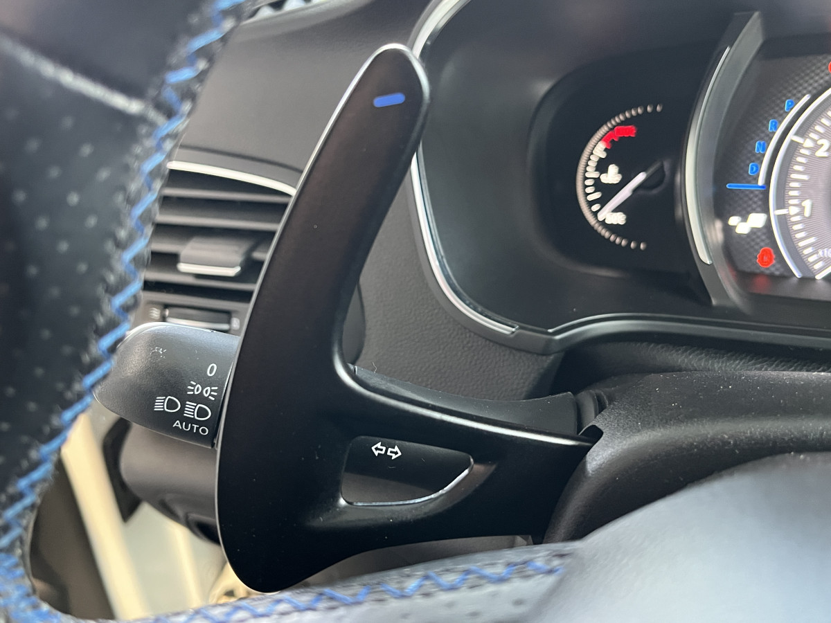 RENAULT MEGANE 4 ESTATE 1,6 205 GT EDC GPS REGUMATEUR LIMITEUR KEYLESS PARK PILOT FEUX FULL LED SIEGES BAQUETS EXCELLENT ETAT