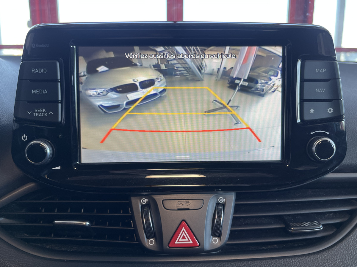 HYUNDAI I 30 N PERFORMANCE 2,0 T-GDI  275 TOIT PANORAMIQUE GPS CAMERA KEYLESS DIFFERENTIEL A GLISSERMENT REGULATEUR LIMITEUR FEUX LED JANTES 19 EXCELLENT ETAT