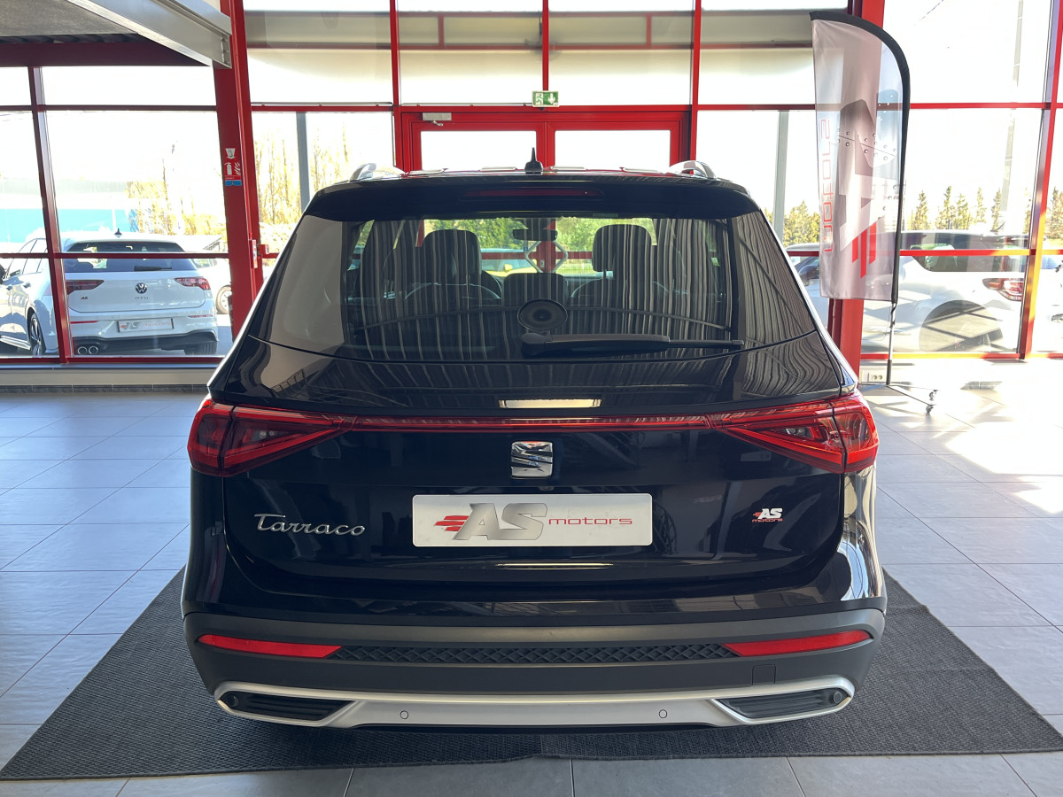 SEAT TARRACO XCELLENCE 2,0 TDI 150 7 PLACES ATTELAGE  GPS CAMERA HIFI BEATS REGULATEUR ADAPTATIF APPLE CARPLAY PARK PILOT DRIVE SELECT FEUX FULL LED  DIGITAL COCKPIT  EXCELLENT ETAT