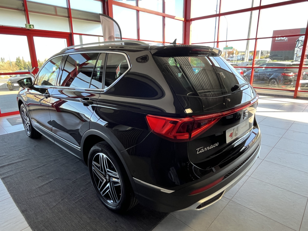 SEAT TARRACO XCELLENCE 2,0 TDI 150 7 PLACES ATTELAGE  GPS CAMERA HIFI BEATS REGULATEUR ADAPTATIF APPLE CARPLAY PARK PILOT DRIVE SELECT FEUX FULL LED  DIGITAL COCKPIT  EXCELLENT ETAT