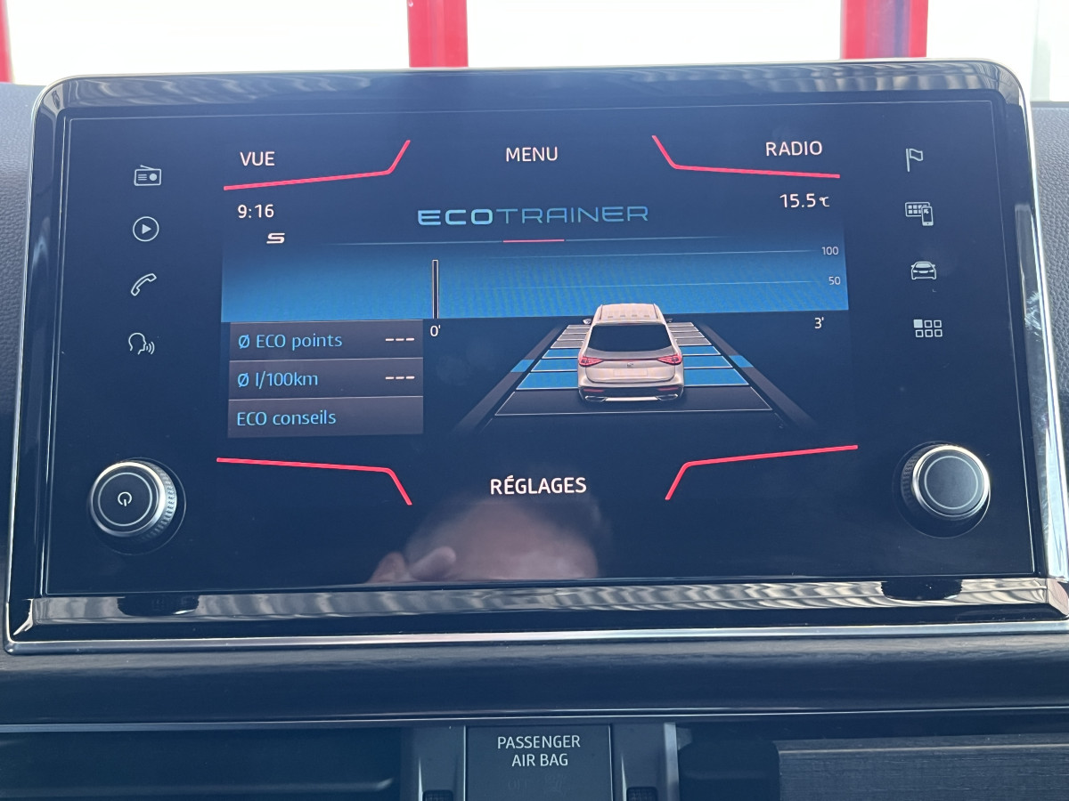 SEAT TARRACO XCELLENCE 2,0 TDI 150 7 PLACES ATTELAGE  GPS CAMERA HIFI BEATS REGULATEUR ADAPTATIF APPLE CARPLAY PARK PILOT DRIVE SELECT FEUX FULL LED  DIGITAL COCKPIT  EXCELLENT ETAT